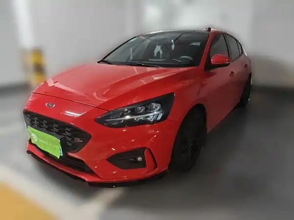 Ford Focus 2021
