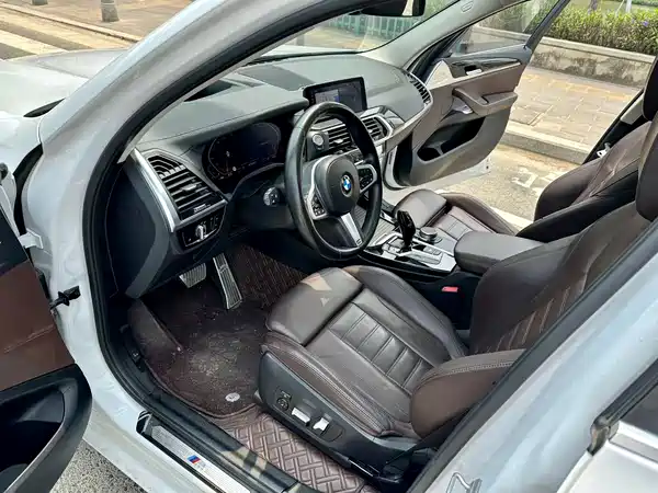 BMW X3 2020
