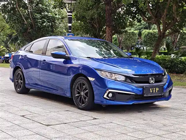 Honda Civic 2019