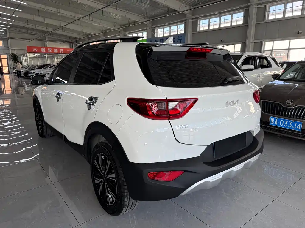 Kia KX1 2023 — фото 6