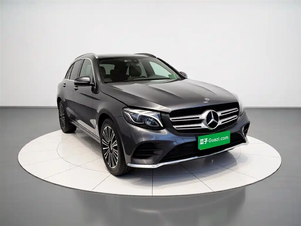 Mercedes-Benz GLC 2018 — фото 3