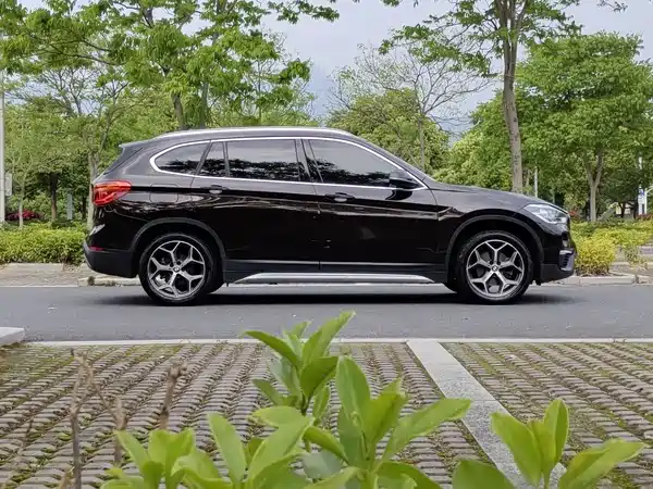 BMW X1 2018