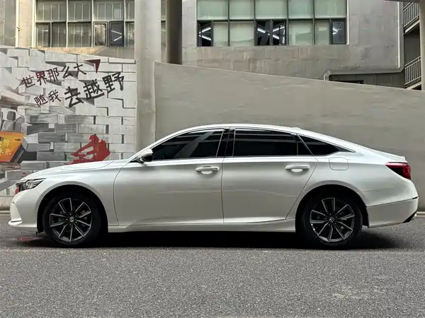 Honda Inspire 2022