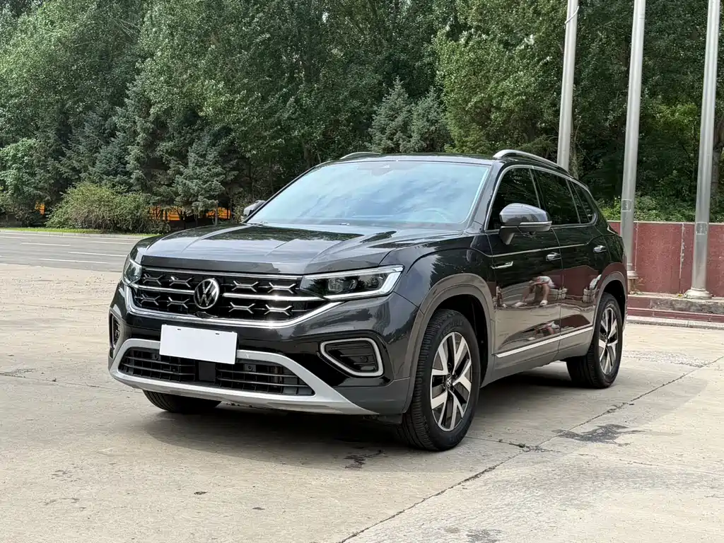Volkswagen Tanyue 2023