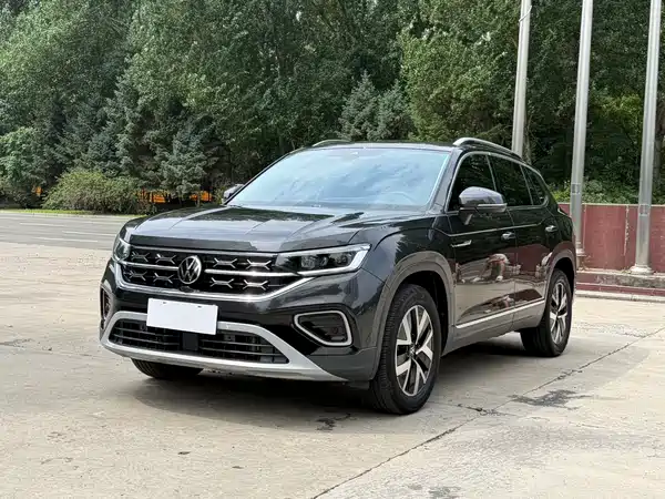 Volkswagen Tayron 2023