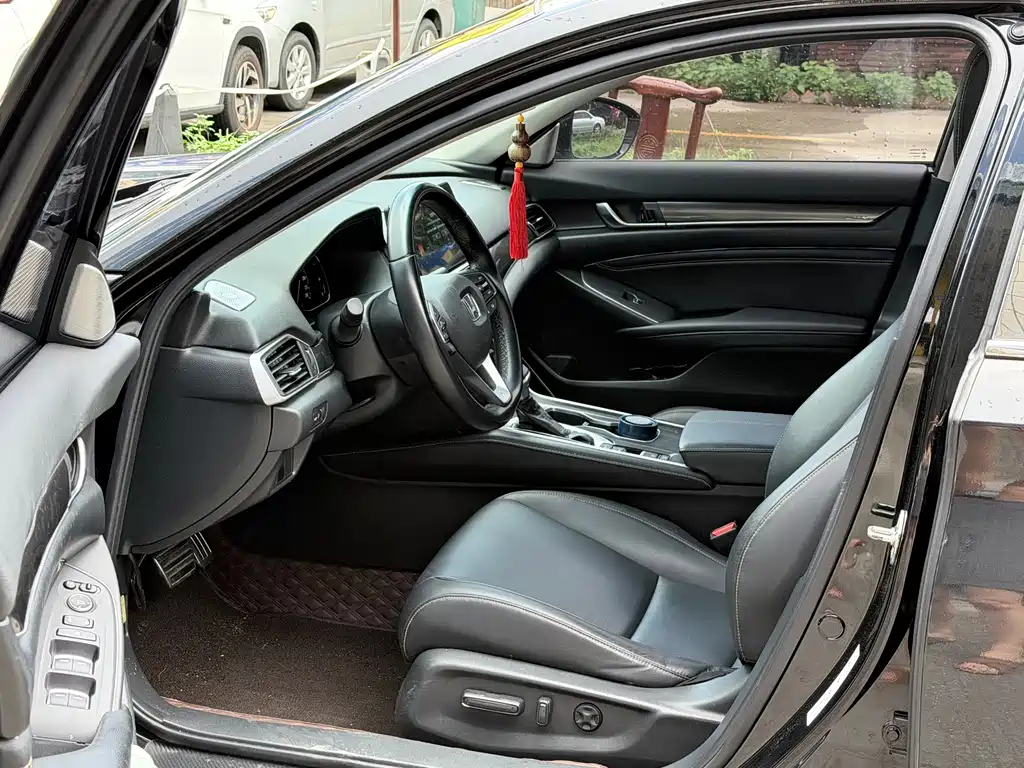 Honda Accord 2022
