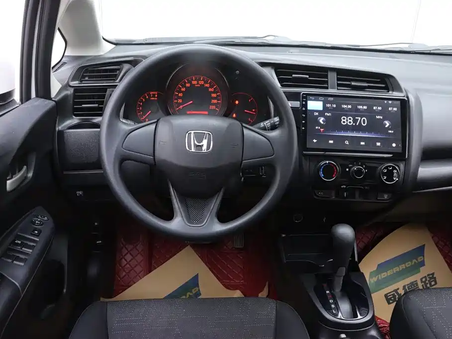 Honda Fit 2019 — фото 26