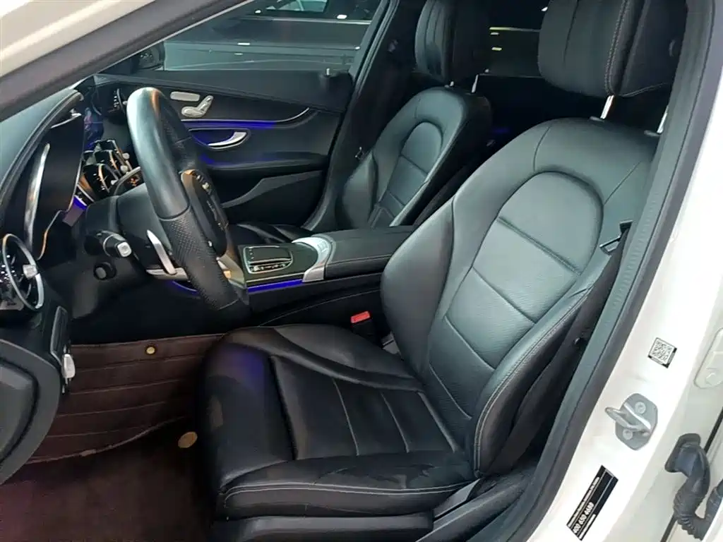 Mercedes-Benz C-Class 2020 — фото 15