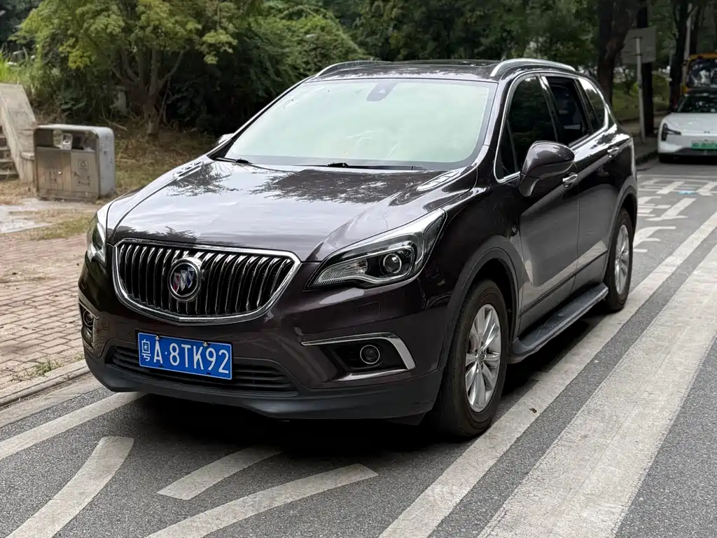 Buick Envision Plus 2015 — фото 1
