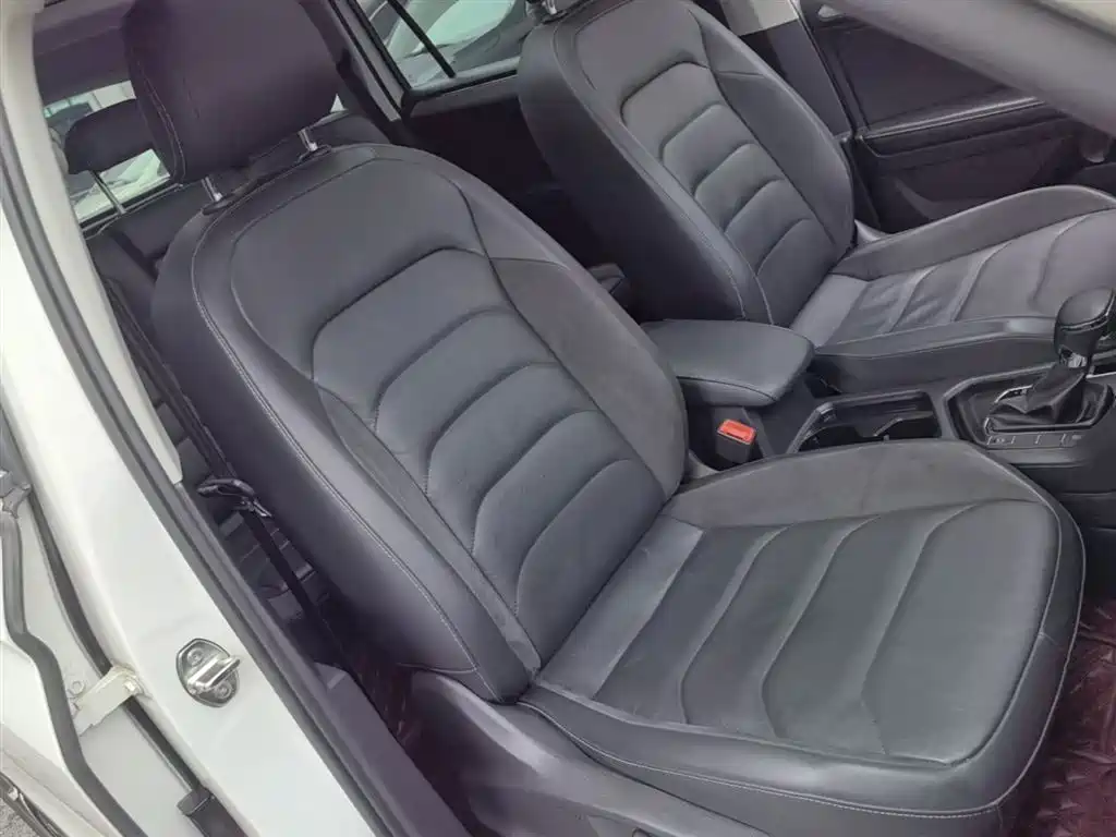 Volkswagen Tiguan L 2019 — фото 25