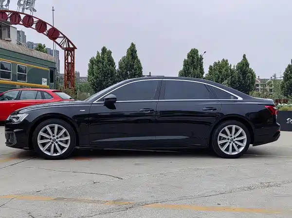 Audi A6L 2021