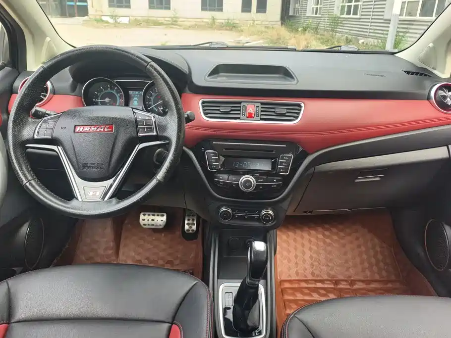 Haval H1 2015 — фото 12
