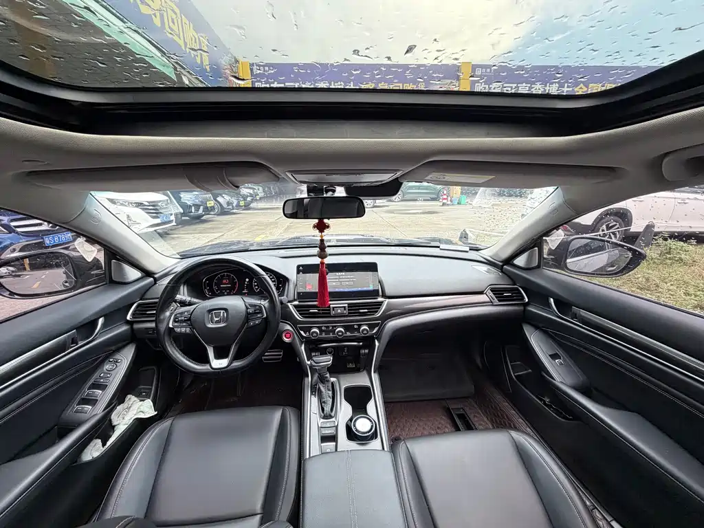 Honda Accord 2022