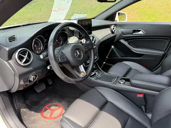 Mercedes-Benz CLA 2019