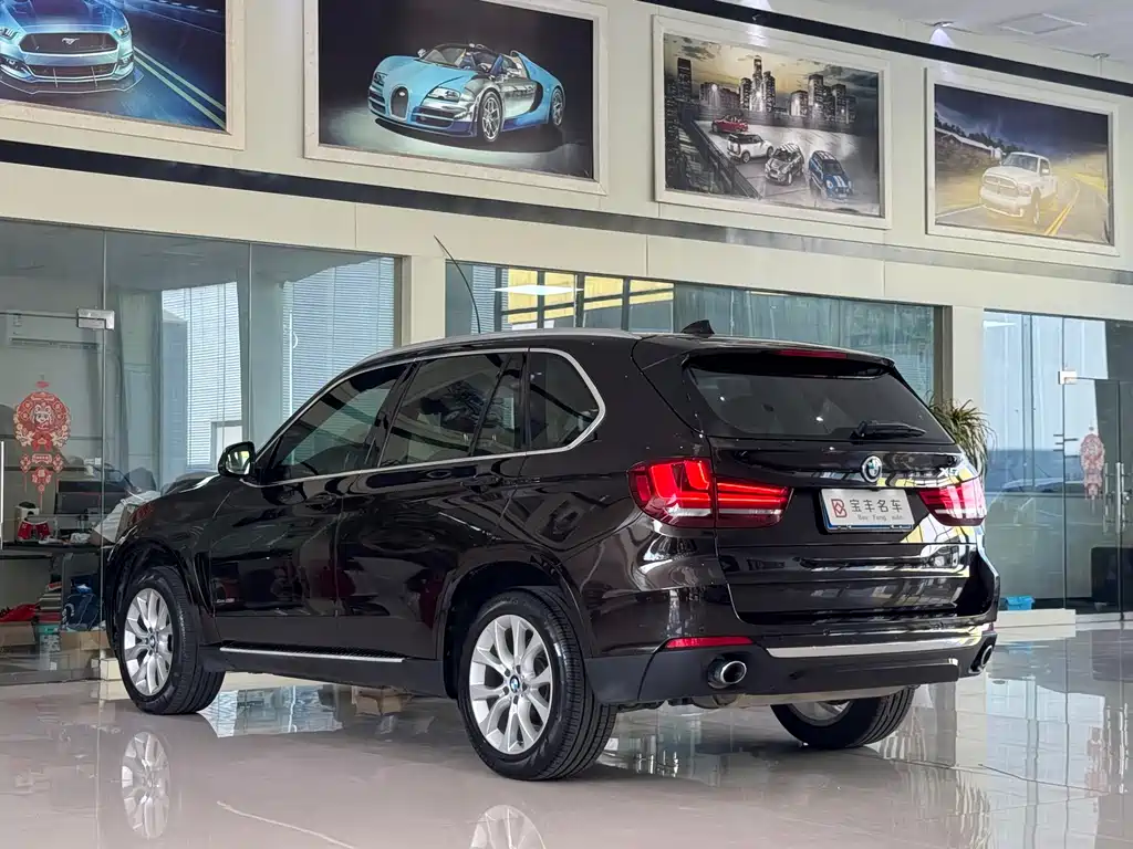 BMW X5 2018 — фото 13