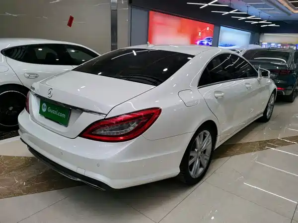 Mercedes-Benz CLS 2015