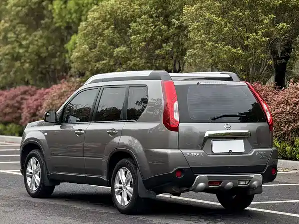 Nissan X-Trail 2013