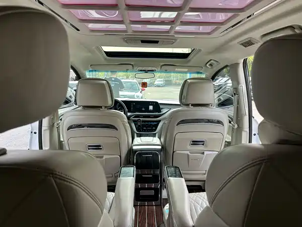 Buick GL8 2020