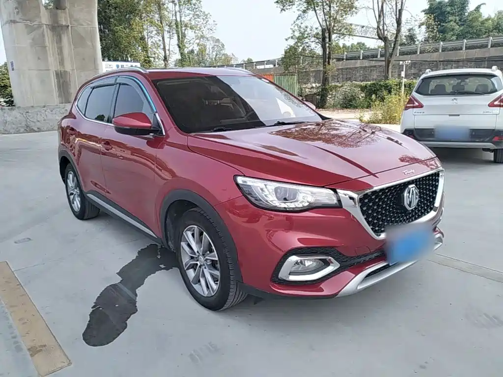 MG HS 2019