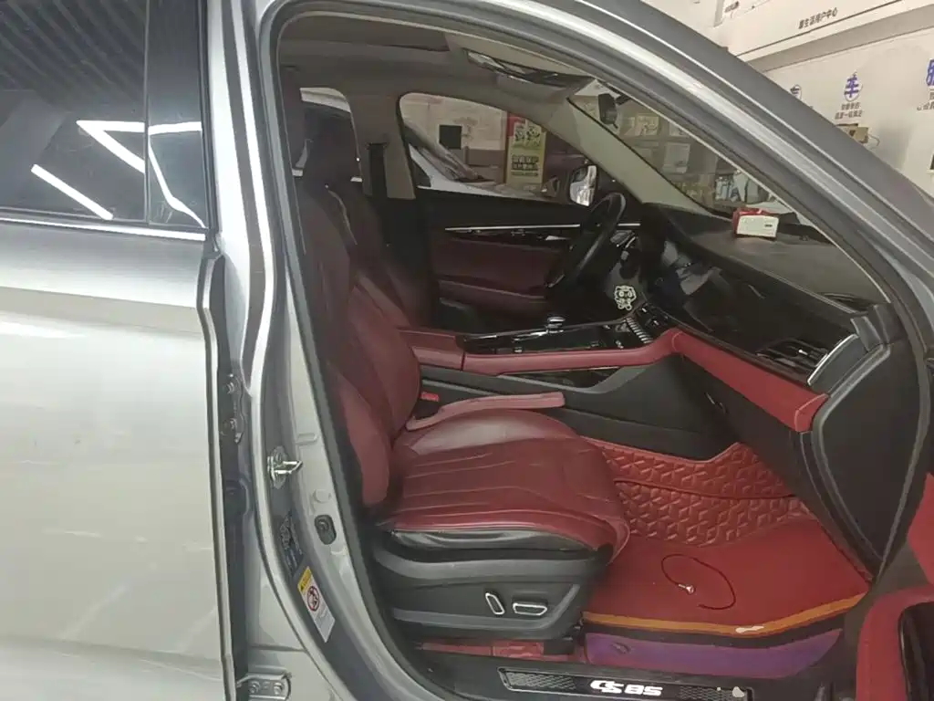 Changan CS85 COUPE 2019 — фото 25