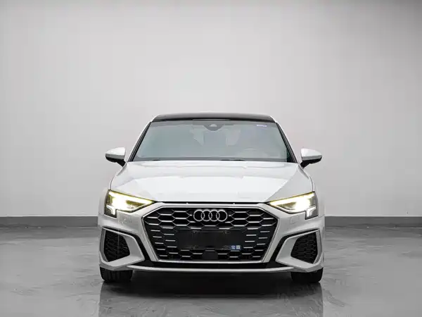 Audi A3 2023
