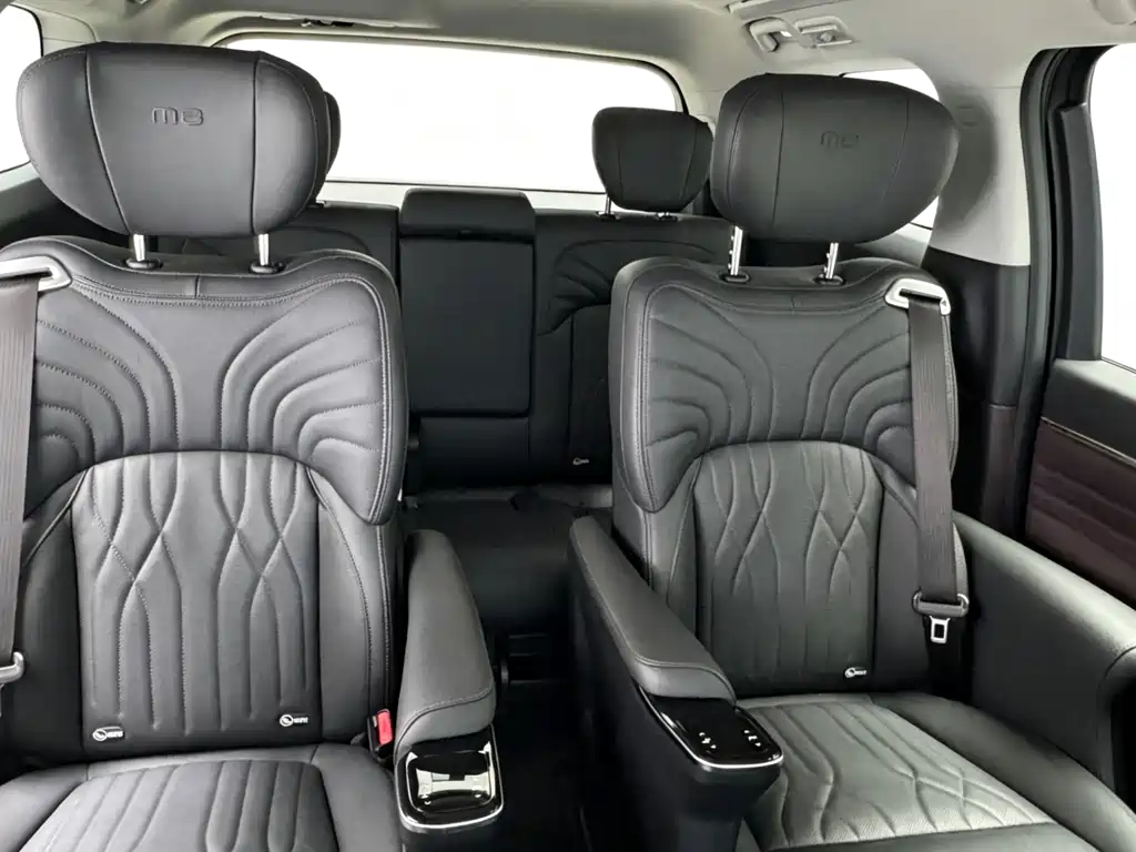 GAC Motor Trumpchi M8 2024 — фото 11