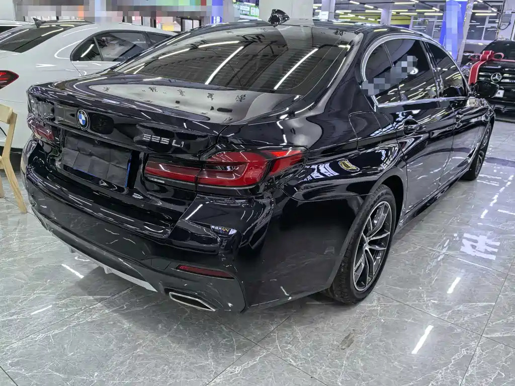 BMW 5 Series 2020