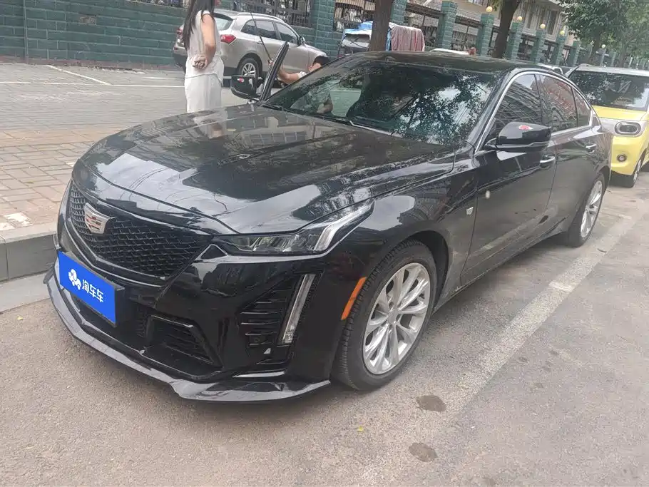 Cadillac CT5 2024