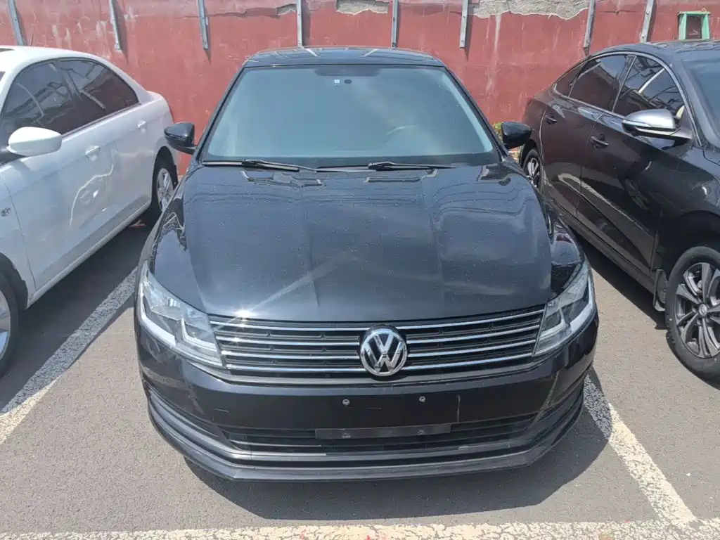 Volkswagen Lavida 2018