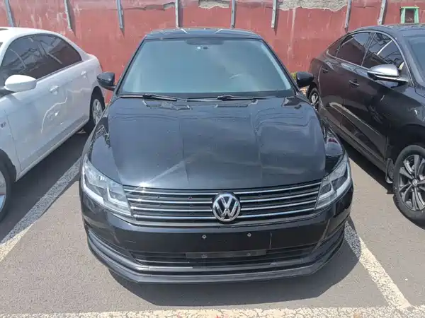 Volkswagen Lavida 2018