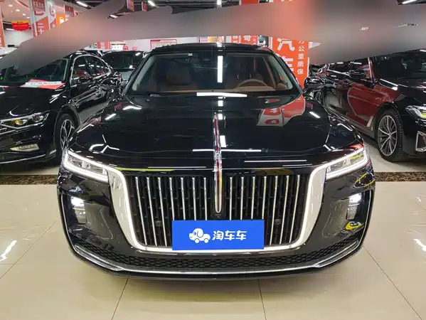 Hongqi H9 2021
