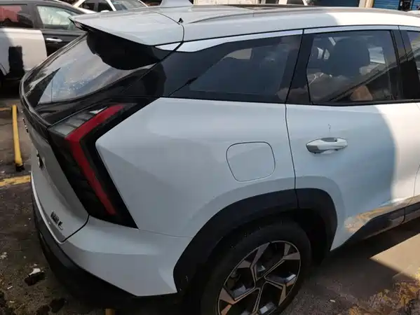 Geely Boyue L 2023