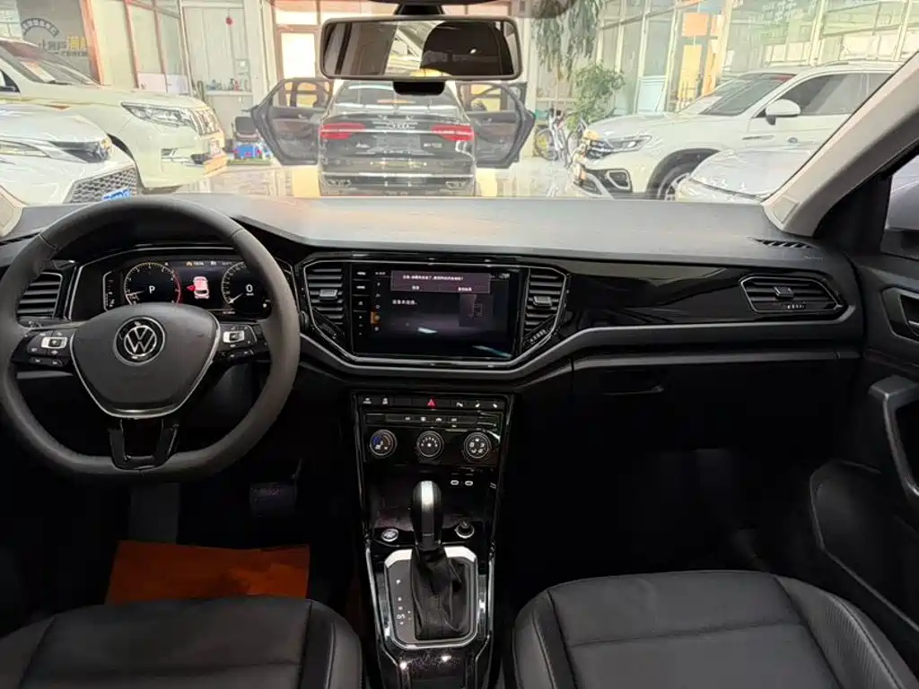 Volkswagen T-Roc 2022