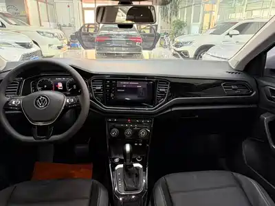 Volkswagen T-Roc 2022