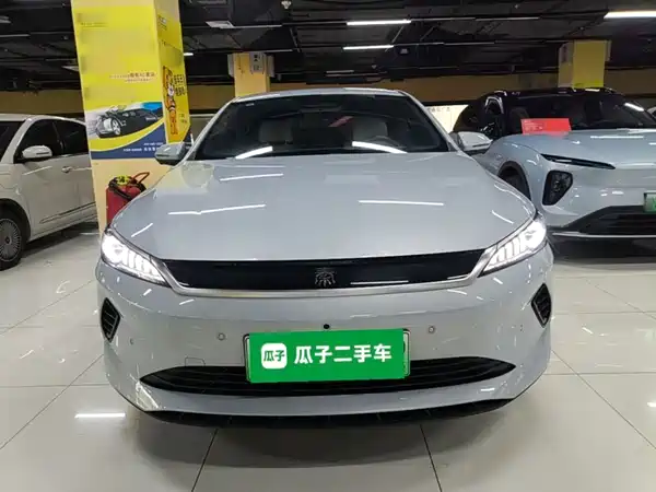 BYD Qin PLUS 2025