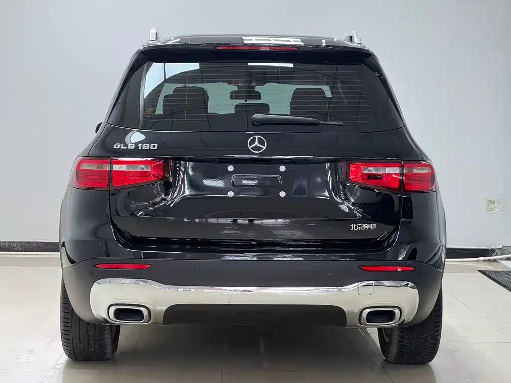 Mercedes-Benz GLB 2021