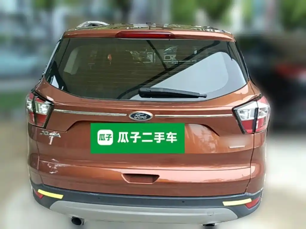 Ford Kuga 2019 — фото 10