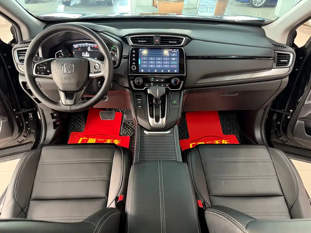 Honda Breeze 2022 — фото 11