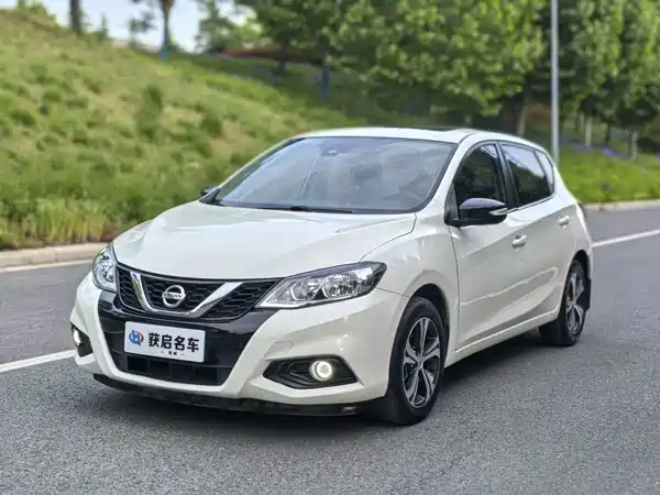 Nissan Tiida 2018