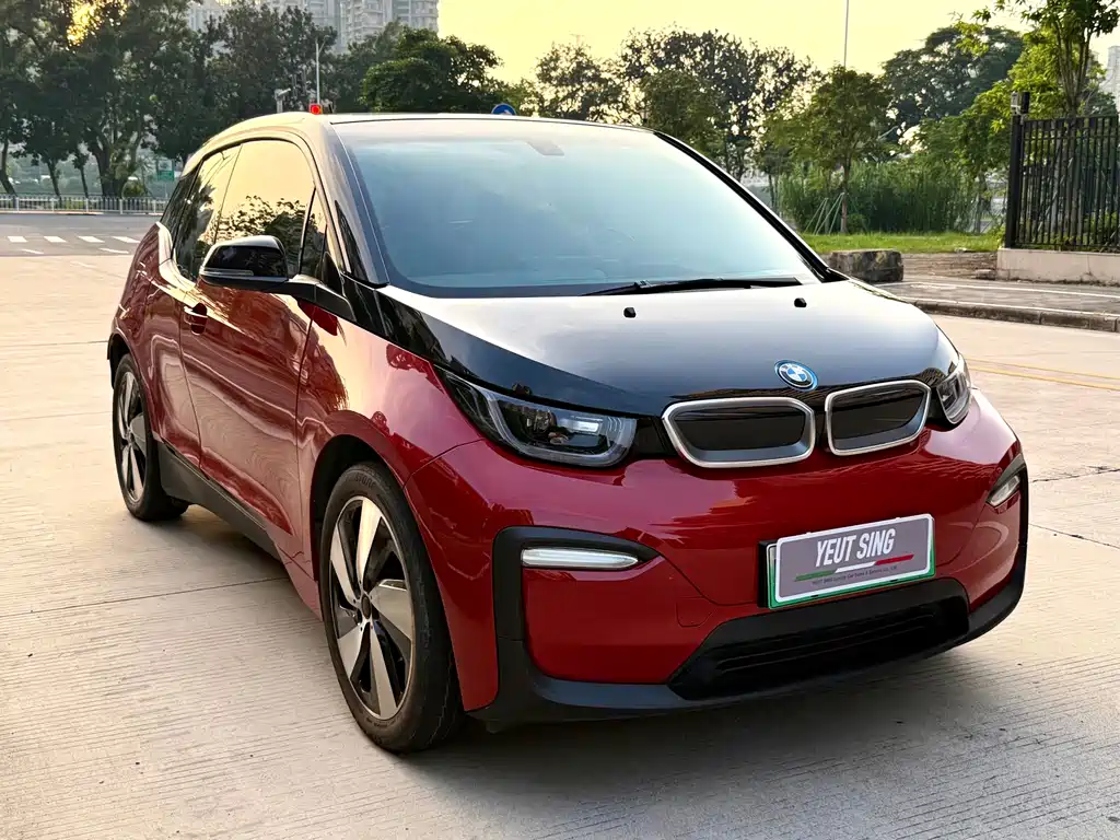 BMW i3 2020 — фото 3