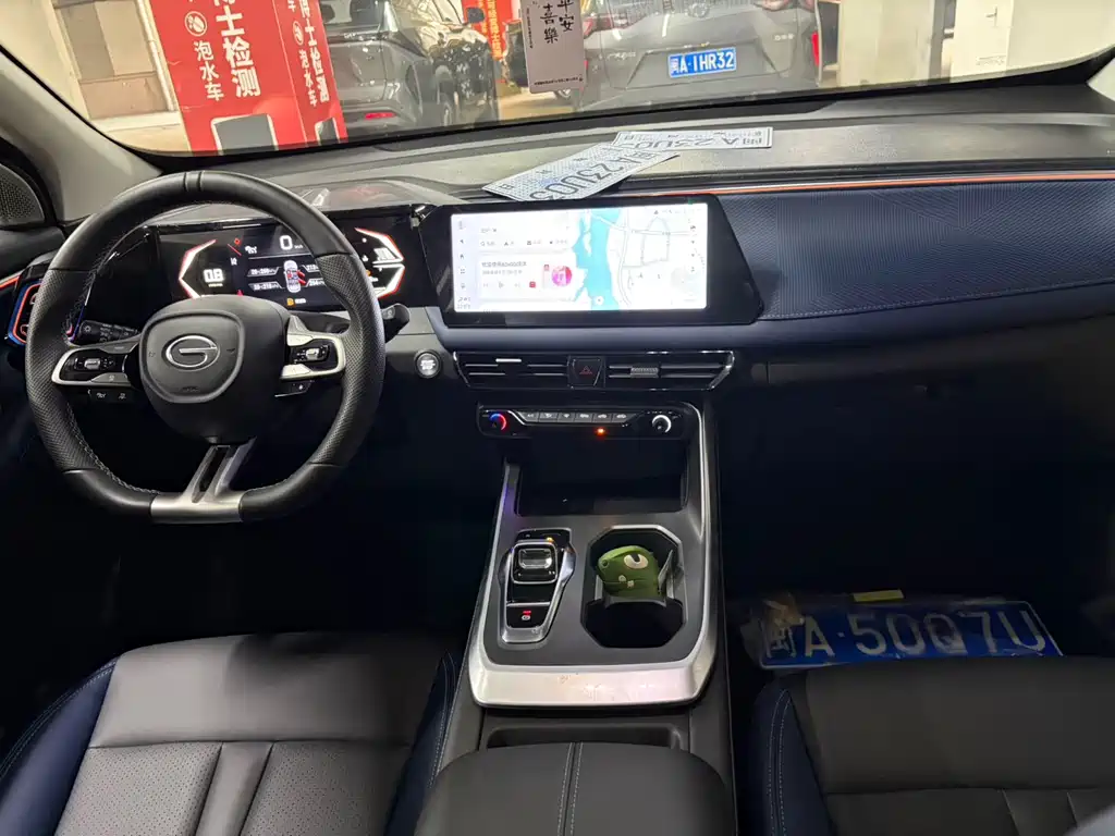 GAC Motor Trumpchi GS3 2023 — фото 7
