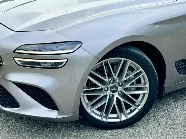 Genesis G70 2022