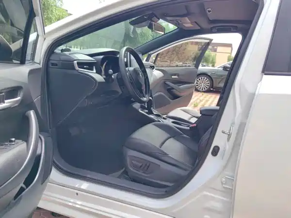 Toyota Levin 2022