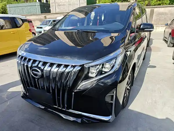 GAC Trumpchi M8 2023