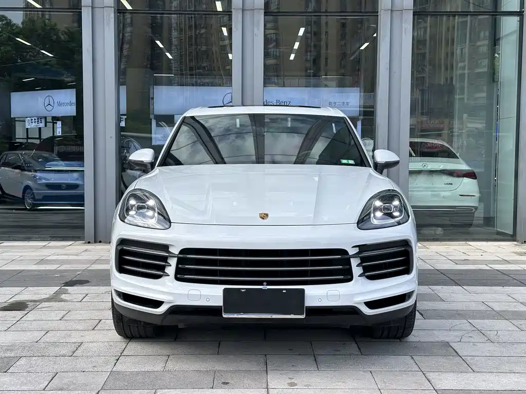 Porsche Cayenne 2020 — фото 2