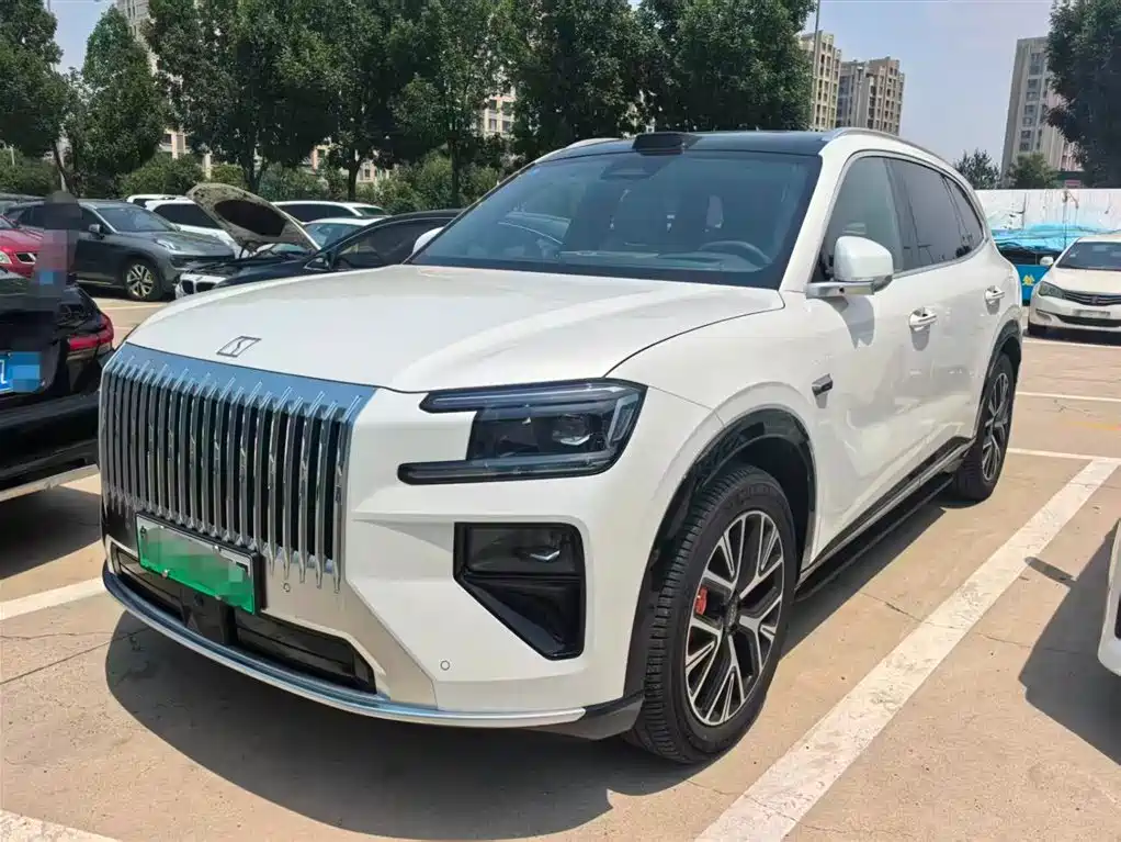 Zeekr 8X 2026
