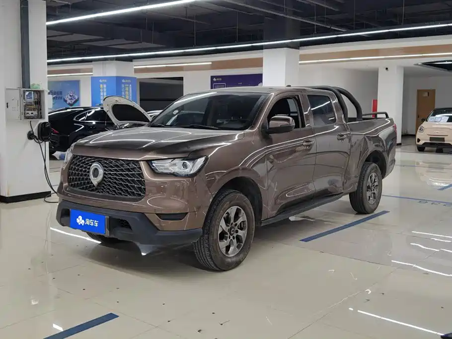 Great Wall Pao 2022