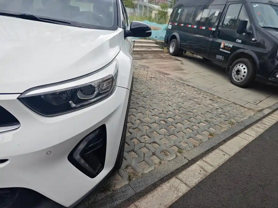 Kia Yipao 2021
