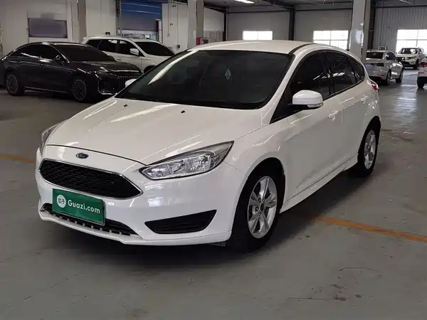 Ford Focus 2018