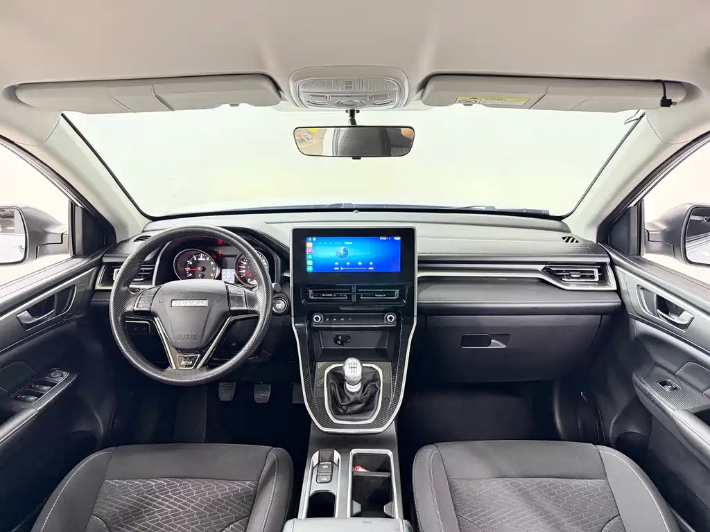 Haval M6 2023 — фото 11